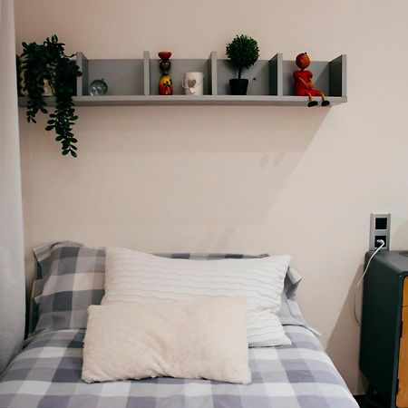 Apartamento Atico-Spa Santa Bárbara Exteriör bild