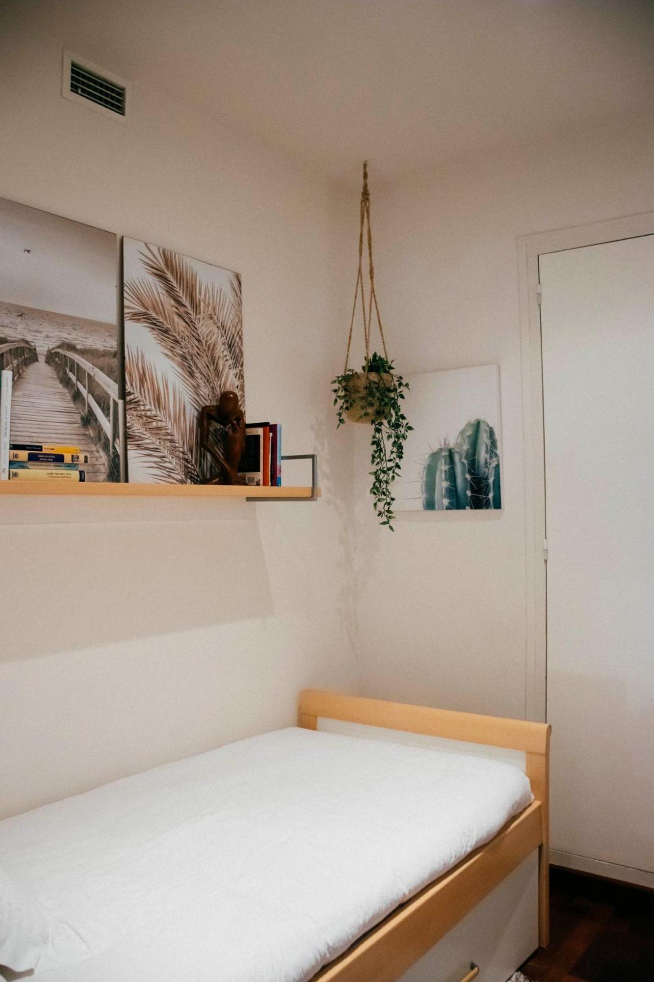 Apartamento Atico-Spa Santa Bárbara Exteriör bild