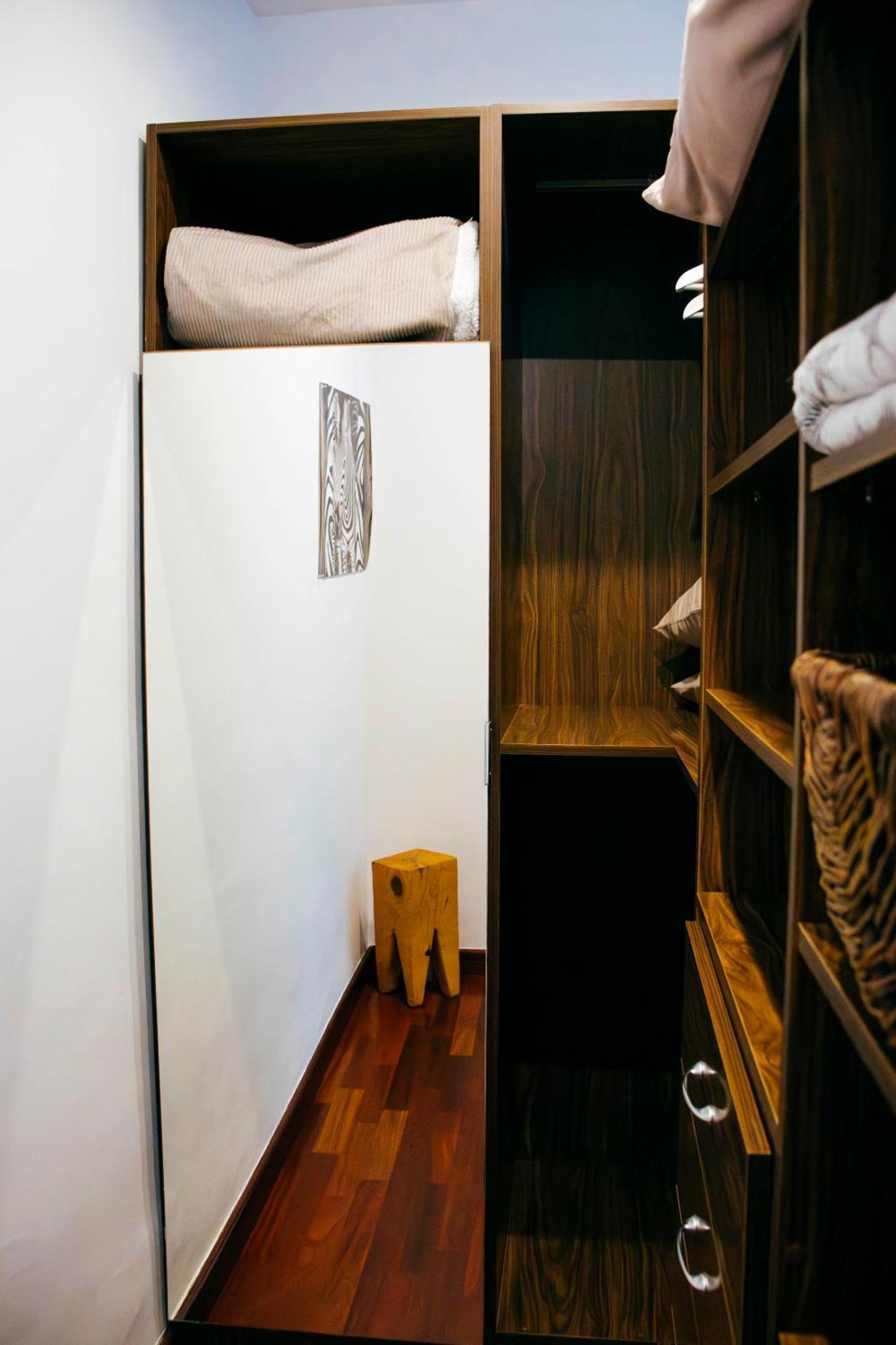 Apartamento Atico-Spa Santa Bárbara Exteriör bild