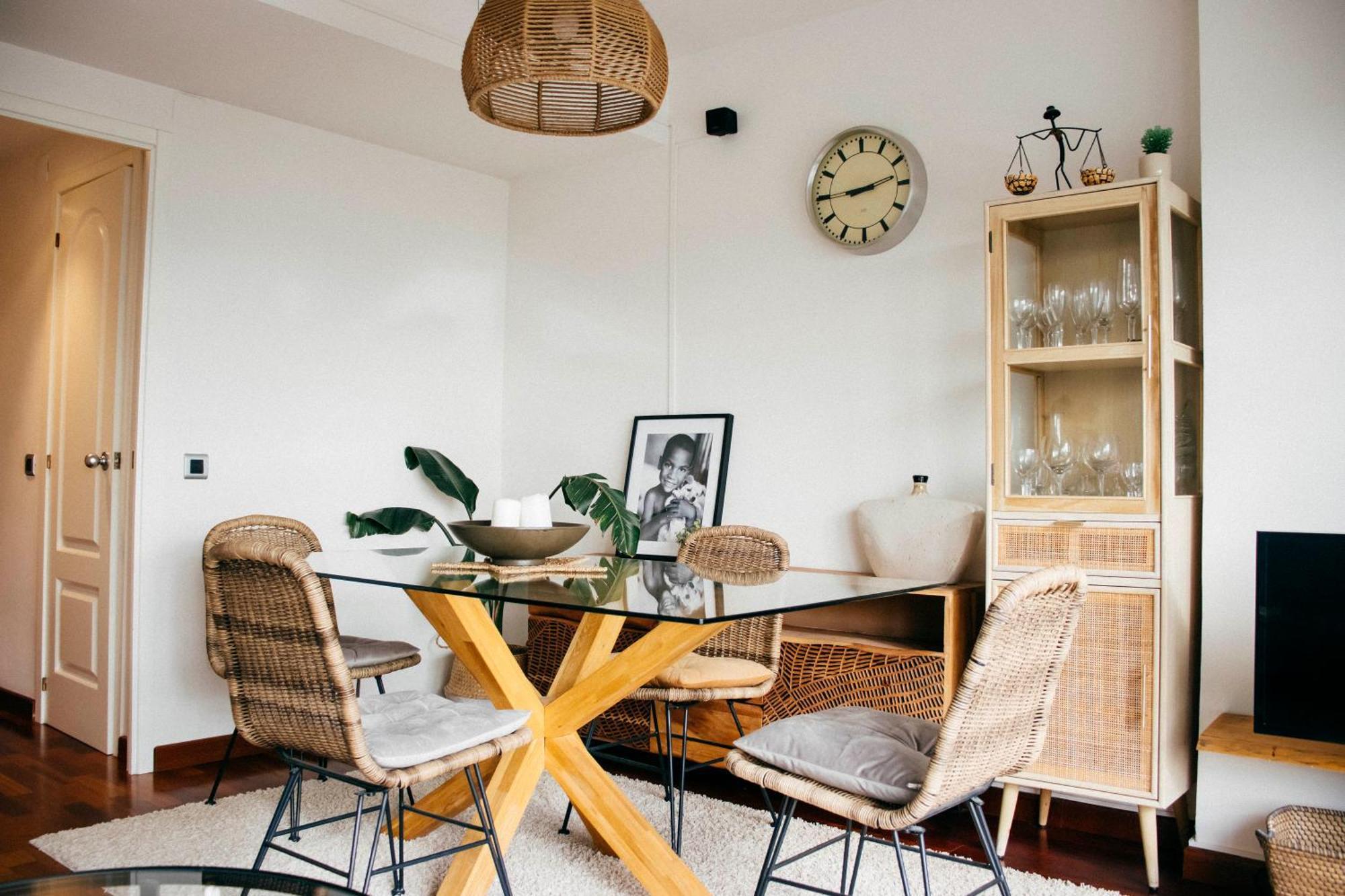 Apartamento Atico-Spa Santa Bárbara Exteriör bild
