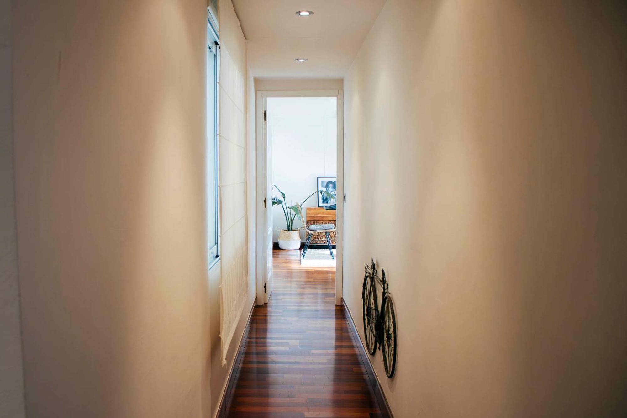 Apartamento Atico-Spa Santa Bárbara Exteriör bild