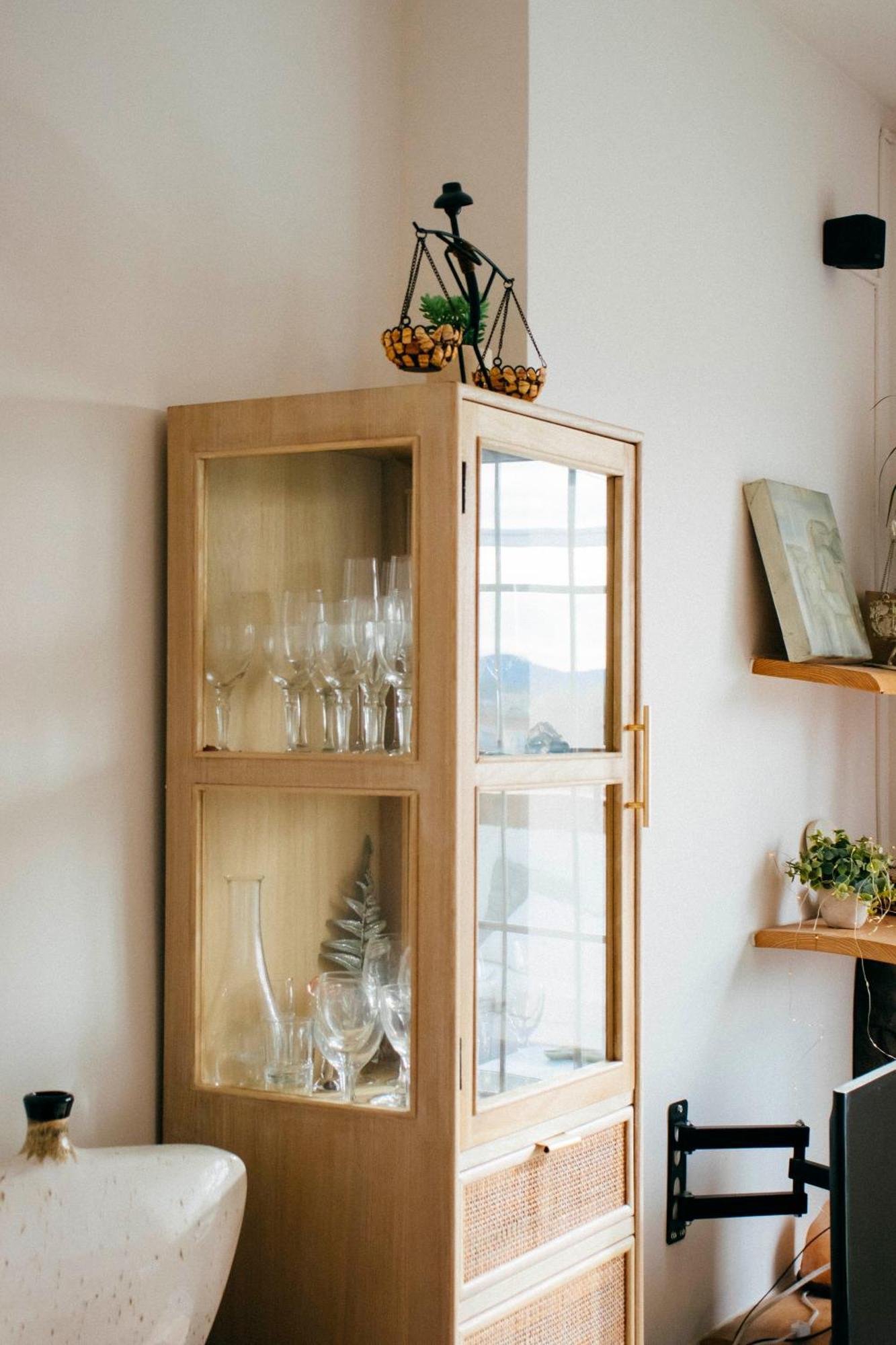 Apartamento Atico-Spa Santa Bárbara Exteriör bild
