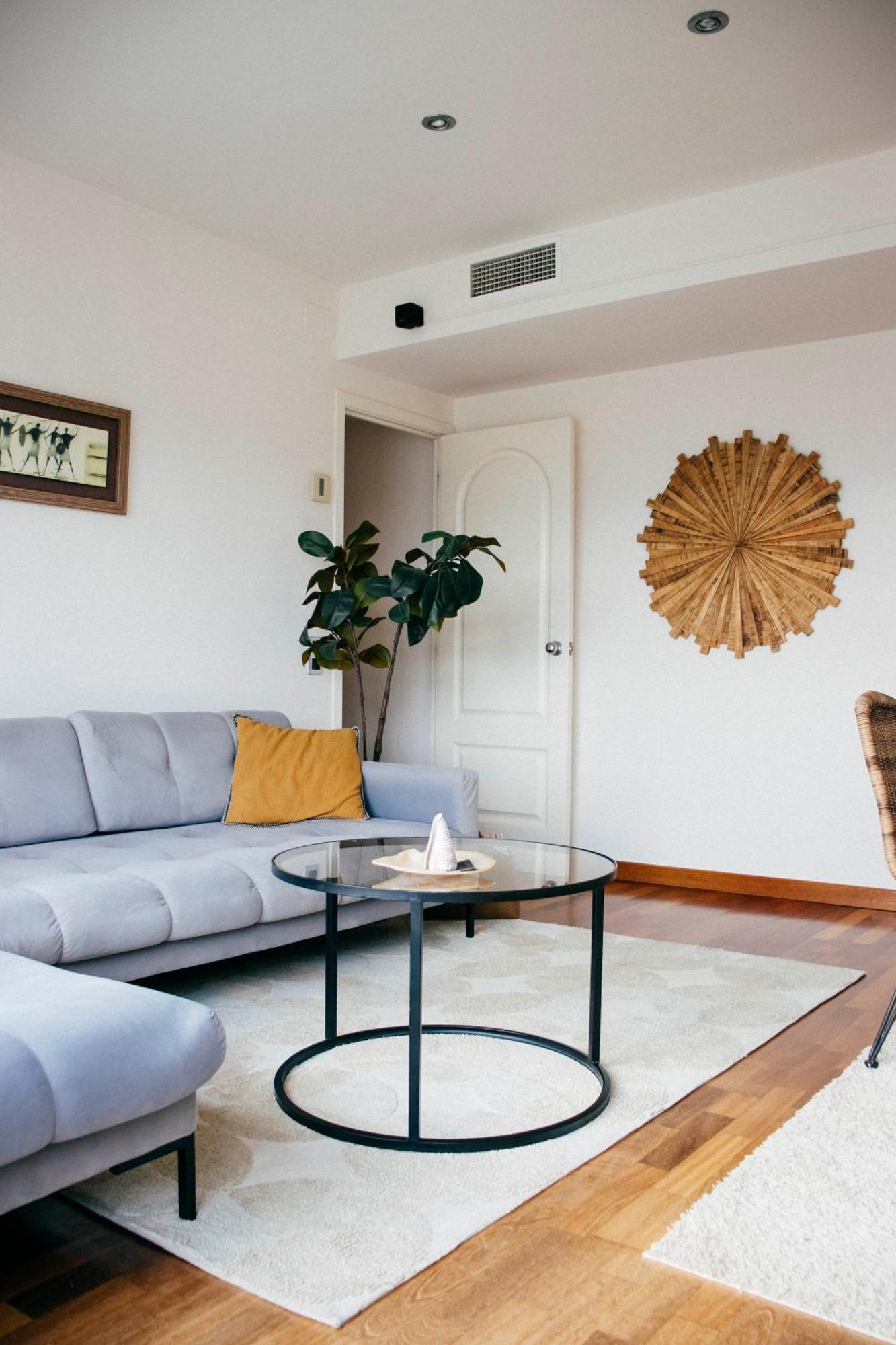 Apartamento Atico-Spa Santa Bárbara Exteriör bild