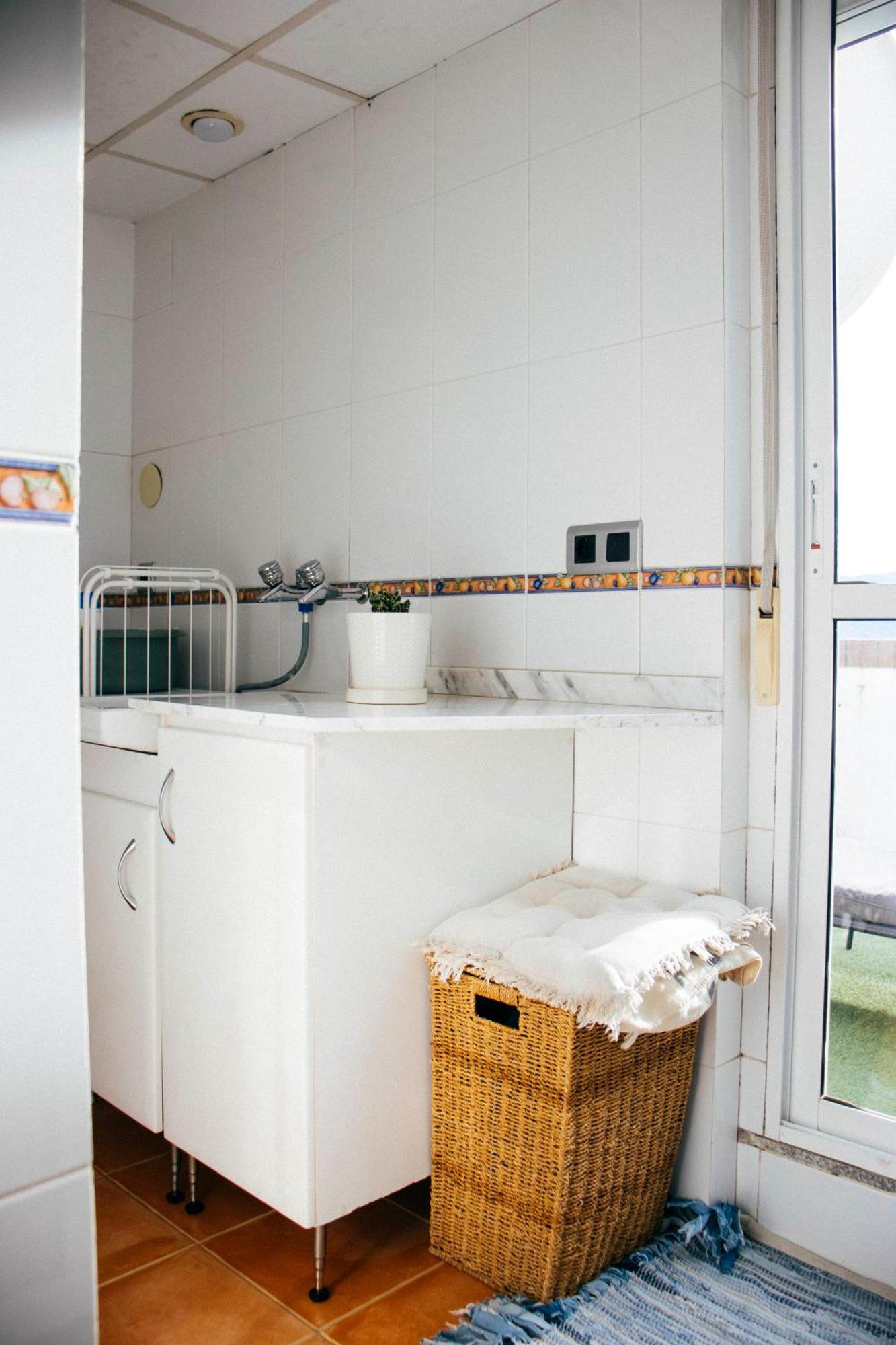 Apartamento Atico-Spa Santa Bárbara Exteriör bild