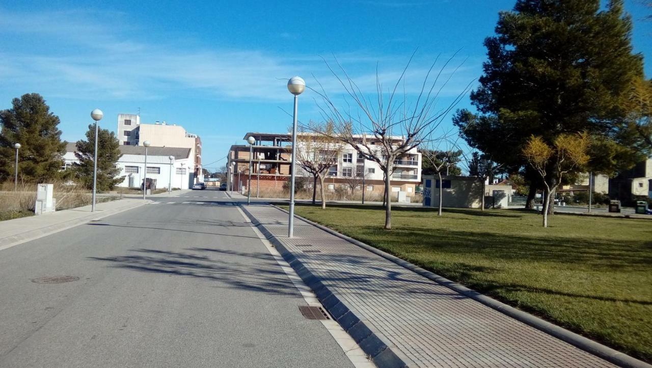 Apartamento Atico-Spa Santa Bárbara Exteriör bild